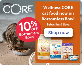 Wellness Core Cat